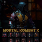 Game Mortal Kombat X Guia أيقونة