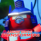 ikon Tips Angry Birds Transformers New