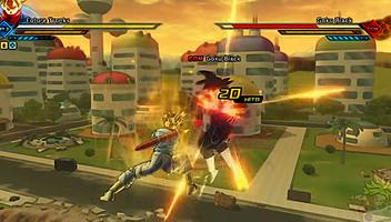 New Dragon Ball Z Budokai Tenkaichi 3 Tips تصوير الشاشة 2