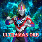 New Ultraman Orb Guia أيقونة