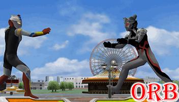 New Ultraman Orb Guia الملصق