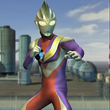 New Ultraman Tiga Tips أيقونة
