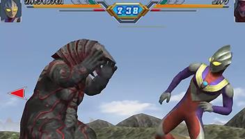 New Ultraman Tiga Tips الملصق