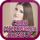 Cara Meluruskan Rambut Mudah APK