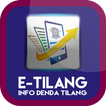 E-Tilang Info Denda Tilang