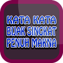 Kata Bijak Singkat Penuh Makna APK