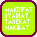 Kitab Makrifat Syariat Tarekat Hakekat APK