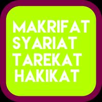 Kitab Makrifat Syariat Tarekat Hakekat ảnh chụp màn hình 3