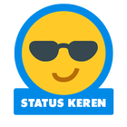 Status Keren Terhits ícone