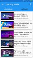 Tips Video Smule Karaoke screenshot 1