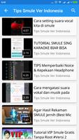 Tips Video Smule Karaoke screenshot 2