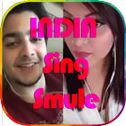 India Sing Smule أيقونة