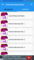 Indonesia Sing Smule poster