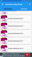 Indonesia Sing Smule capture d'écran 1
