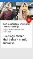 Khai Bahar Sing Smule Video syot layar 3