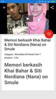 Khai Bahar Sing Smule Video captura de pantalla 2