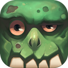 Zombie Block - Offense icône