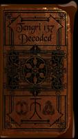 Tengri 137 Decoded الملصق