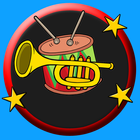 My first instrument for babies icon