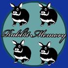 rabbit memory icône
