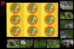 turtles puzzles for kids capture d'écran 1