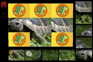 turtles puzzles for kids capture d'écran 2
