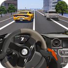 Driving In Car ikona