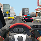 In Car Racing آئیکن