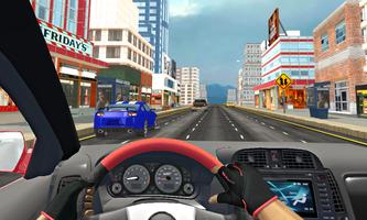 In Car Racing اسکرین شاٹ 1