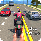 Moto Rider-icoon