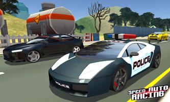 Speed Auto Racing capture d'écran 2