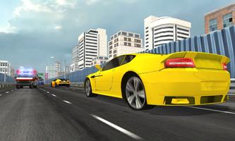 Real Car Speed Racing capture d'écran 1