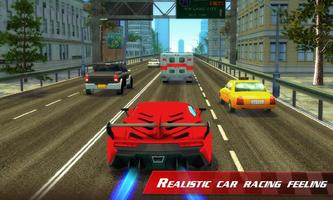 Traffic City Racing Car スクリーンショット 3