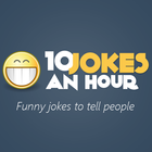 آیکون‌ 10 Jokes an hour