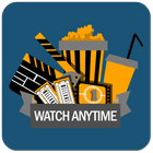 Watch Anytime HD Movies : Anywhere icône