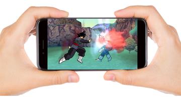 Goku Ultimate Xenoverse mod capture d'écran 1