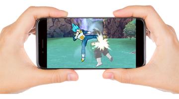 Goku Ultimate Xenoverse mod capture d'écran 2