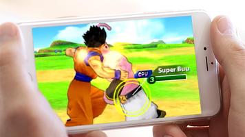 Super War: Goku Tenkaichi ポスター