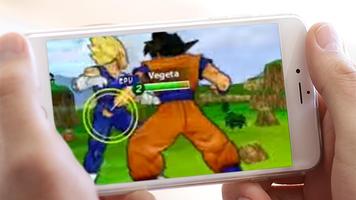 Super War: Goku Tenkaichi screenshot 1