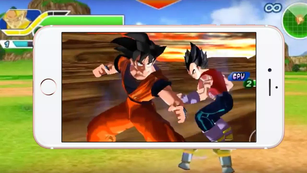 Goku Super Saiyan Budokai APK for Android Download