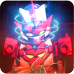 Tenkay brave Knights go : robot fighting game