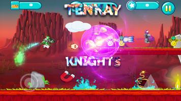 برنامه‌نما Tenkay brave Knights عکس از صفحه