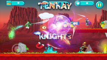 Tenkay brave Knights screenshot 2