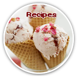Ice-cream Recipes Guide