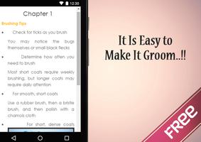 Tips For Dog Grooming screenshot 2