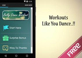 Belly Dance Workout Guide 海报