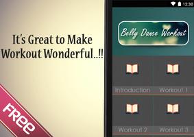Belly Dance Workout Guide syot layar 1