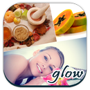 Daily Glowing Skin Tips APK