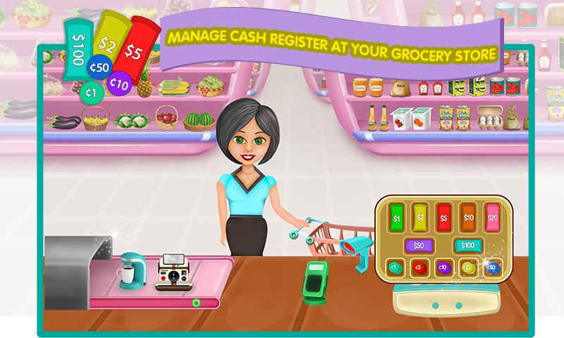 Игра supermarket cashier simulator. Как называется игра на андроид Cashier. Supermarket Cash register SIM — Kids Educational shopping Mall & time Management fun games.. Little Market.