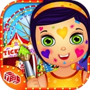 Fun Fair peinture de visage APK